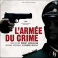 l'arme du crime