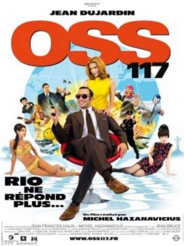 OSS 117 - Rio ne rpond plus...