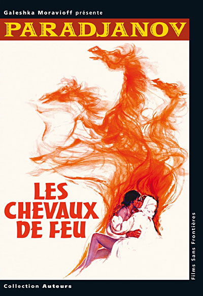 Les chevaux de feu