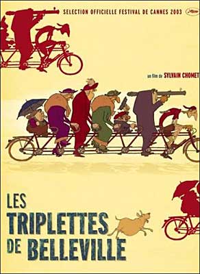 Les triplettes de Belleville