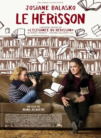 Le hrisson