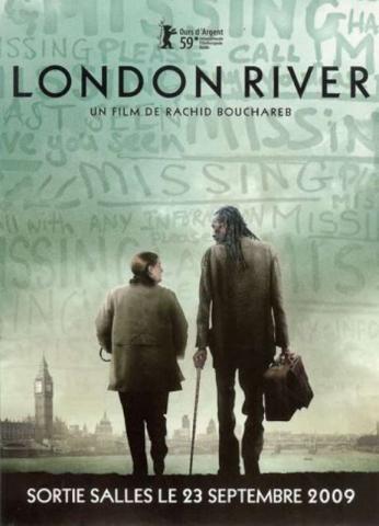 London river