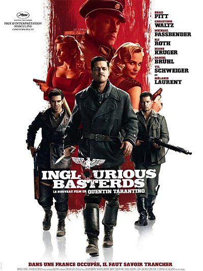 Inglorious basterds