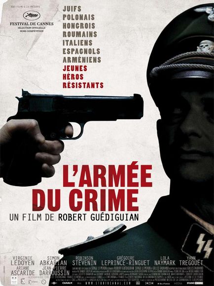 L'arme du crime