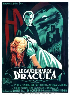 Le cauchemar de Dracula