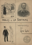 Fables de La Fontaine interprétées par Coco Lulu (1898) Image agrandie (345 ko)